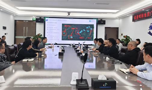 行業精英深入剖析風電技術新進展，推動集團風電專業知識再上新臺階